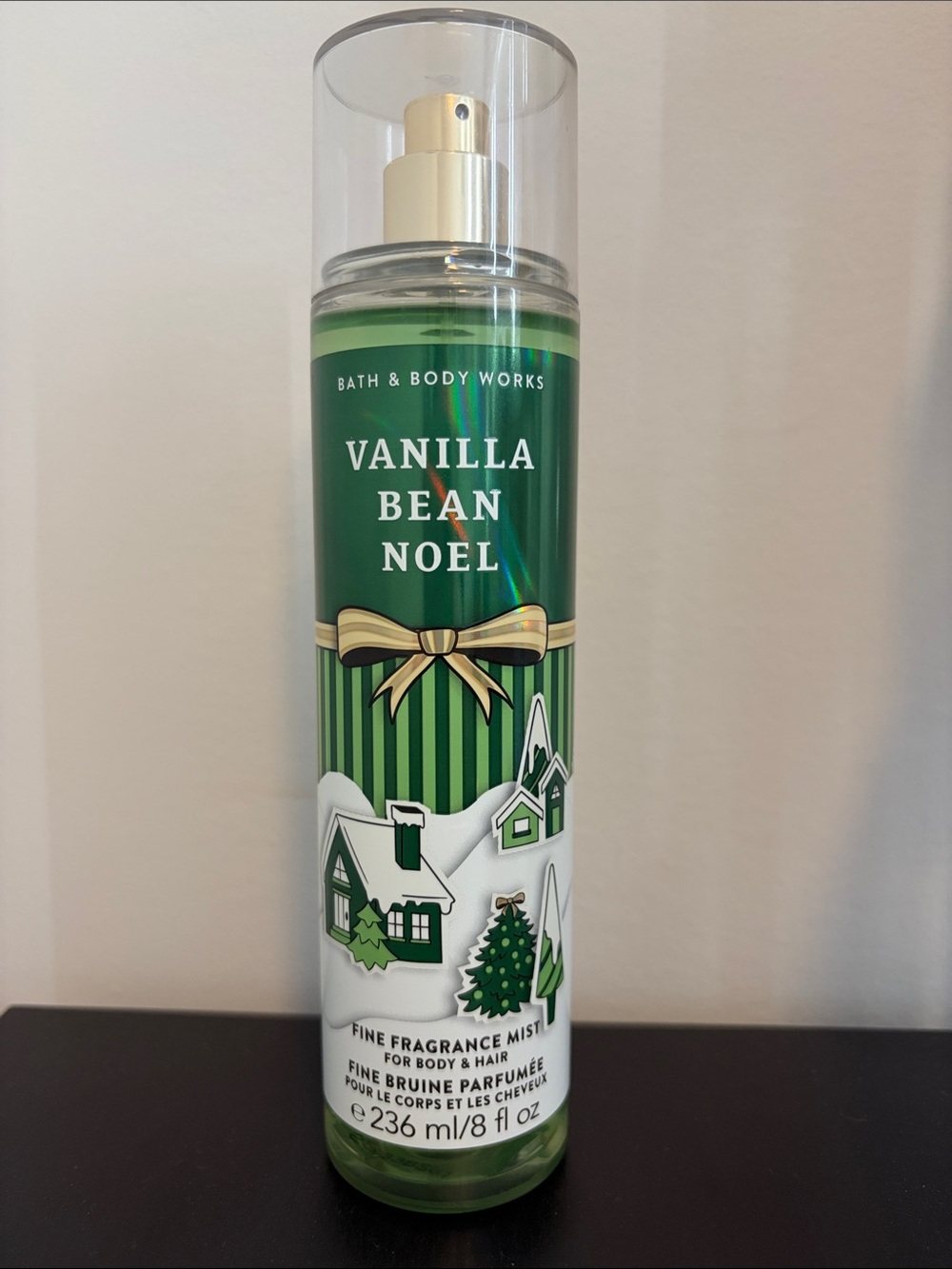 Bath and Body Works Vanilla Bean Noel